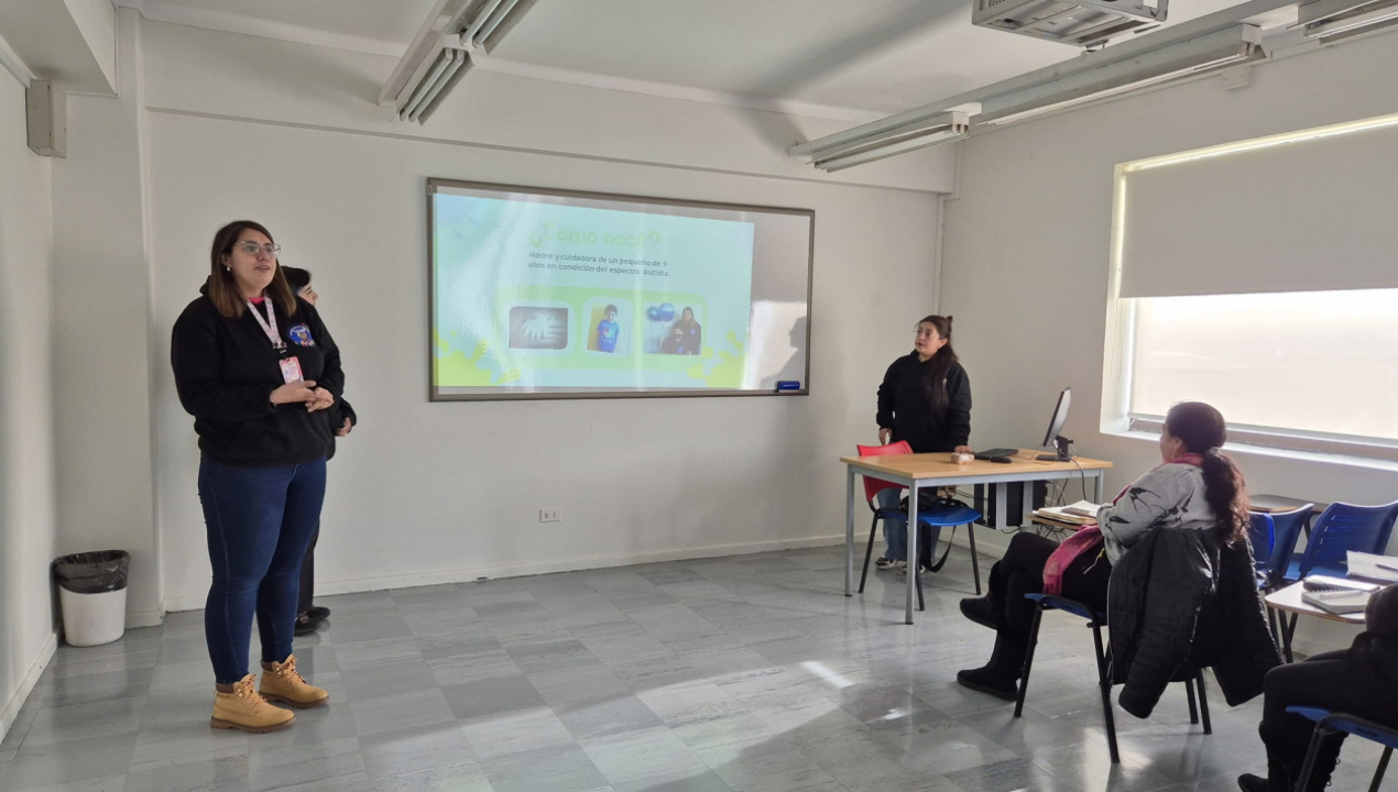 /reunion-regional-de-agrupaciones-tea-se-realizo-en-concepcion