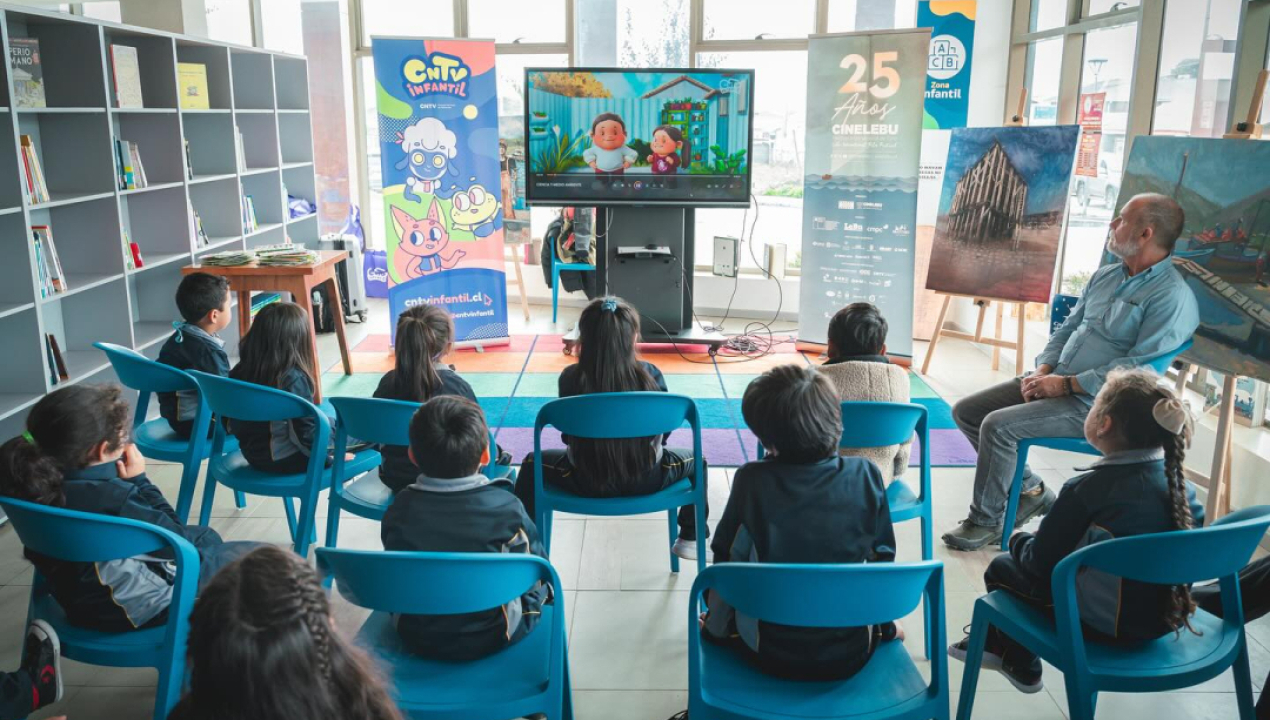 /lebu-dio-inicio-a-cinelebu-con-muestra-audiovisual-infantil-en-la