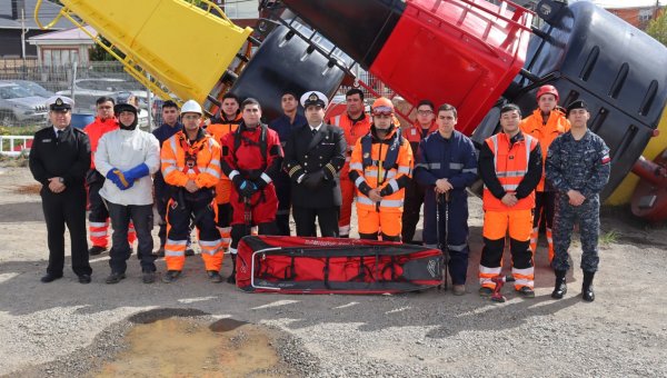 Autoridad Marítima mantiene servicio permanente en Navidad