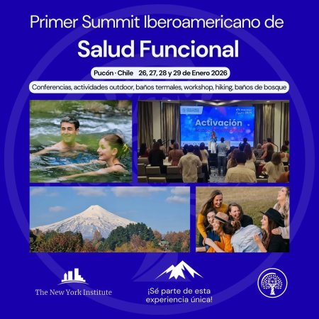 Pucón será sede del Primer Summit Iberoamericano de Salud Funcional