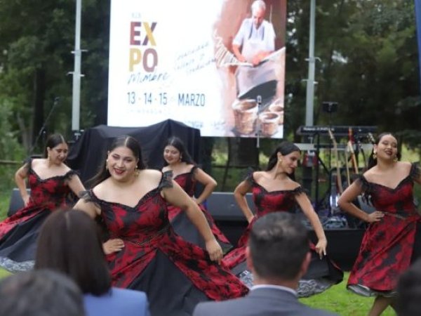 Expomimbre 2026: Américo, Princesa Alba y Paul Vásquez lideran la cartelera estelar en Chimbarongo