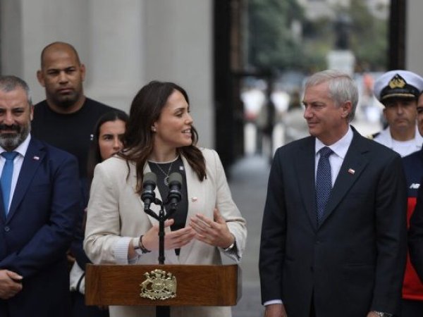 Ministra del Deporte Natalia Duco respaldó el 