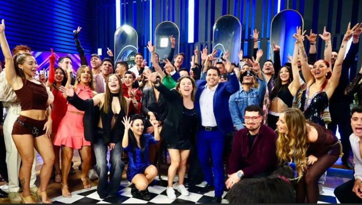 /tension-en-fiebre-de-baile-revelan-roces-entre-participantes-y-el-equipo