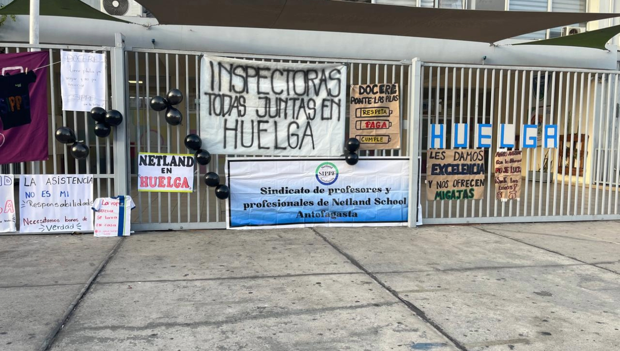 /antofagasta-sindicato-de-netland-school-inicio-huelga-legal-tras-fracaso